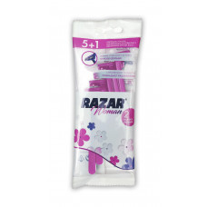 Одноразовые станки RAZAR 2 Woman (6шт)