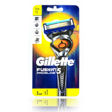 Gillette станок FUSION Proglide Flexball (Станок + 2 кассеты)