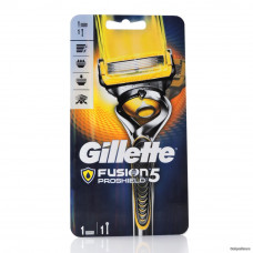 Gillette станок FUSION Proshield Flexball (Станок + 1 кассета)