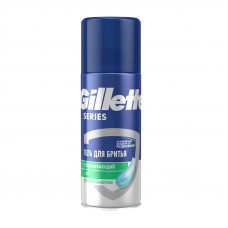 Гель д/б Gillette Sensitive Skin Мини 75 мл