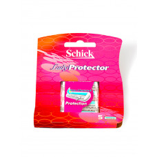 Сменные кассеты Schik Lady Protector (5шт) EvroPack orig