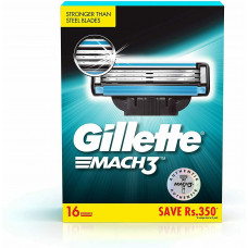 Gillette Mach3 (16шт) EvroPack orig