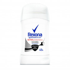 Rexona deo stick 40мл. Invisible Protect