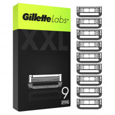 Gillette Labs (9 шт) EvroPack orig